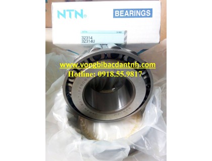 VÒNG BI-BẠC ĐẠN-30314 - NTN